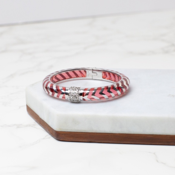 Angelique de Paris Vintage Bracelet, Mata Hari + Citri Heirloom - Picture 1 of 6